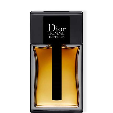 dior intense vs parfum|dior homme intense 100ml price.